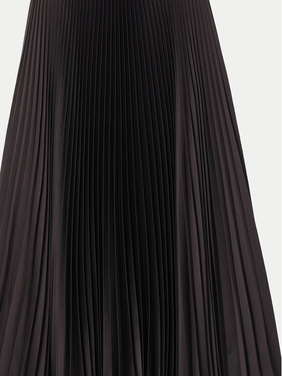 Tatuum Tatuum Спідниця в складку Brimi T2419.174B Коричневий Regular Fit