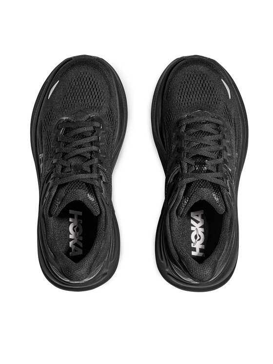 Hoka Hoka Tenisice za trčanje Bondi 9 1162014 Crna