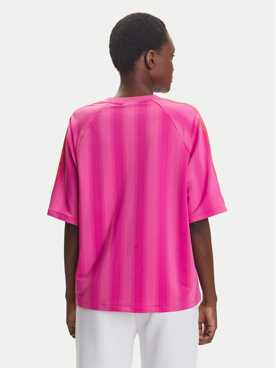 adidas adidas T-Shirt Linear JW6021 Rosa Oversize
