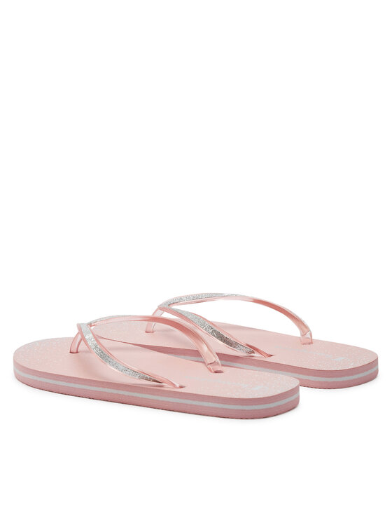 Champion Champion Flip-flops Sparkling Slide S11688-CHA-PS018 Rózsaszín