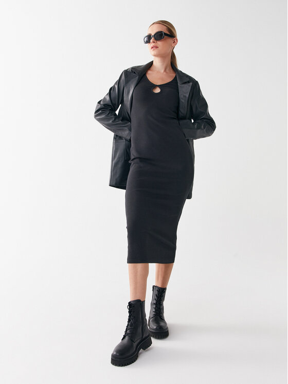 ONLY ONLY Sakko 15298242 Schwarz Loose Fit