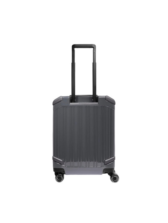Piquadro Piquadro Valigia media bv4425pop-gr Grigio