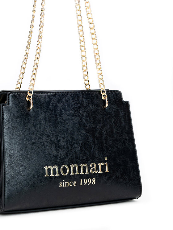Monnari Monnari Geantă TORIMP0-24Z-BAG5230-K020 Negru