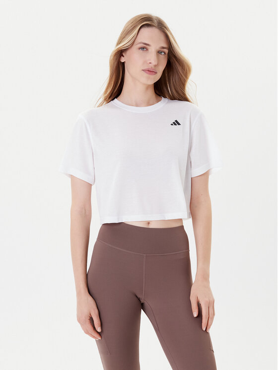 Női Technikai póló adidas, Méret: L, Fehér, Train Essentials JC9556
