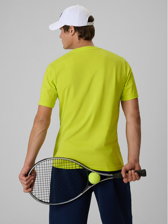 4F 4F T-Shirt COMMERCIAL Zielony Regular Fit