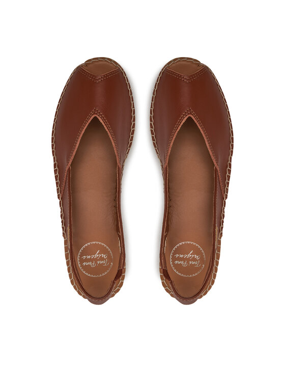 Toni Pons Toni Pons Espadrillid Bernia-P Pruun