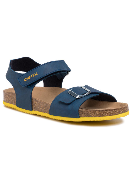 Geox Geox Sandales J Ghita B. B J028LB 000BC C4005 D Zils