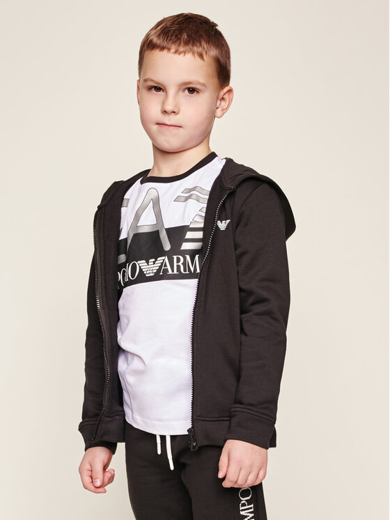 Junior 2025 armani sweatshirt