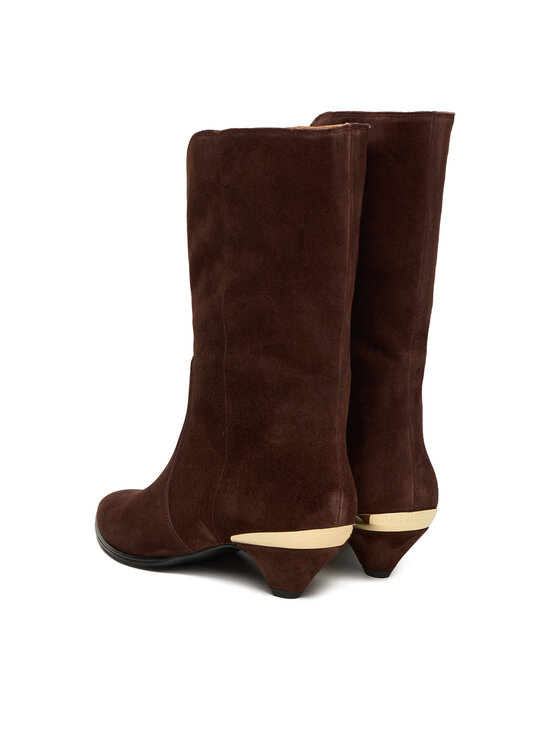 LOVE MOSCHINO LOVE MOSCHINO Stivaletti JA24363G0NJA0313 Marrone