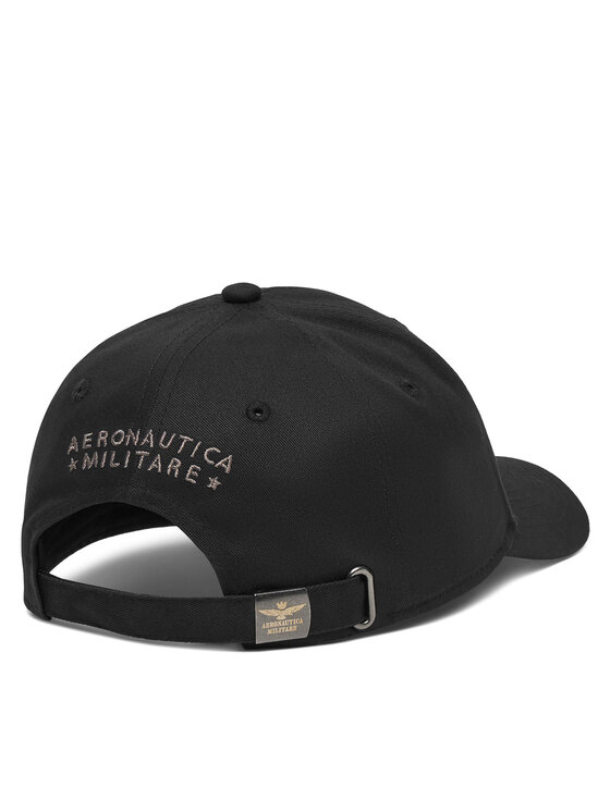Aeronautica Militare Aeronautica Militare Šilterica 252HA1122UCT02848 Crna