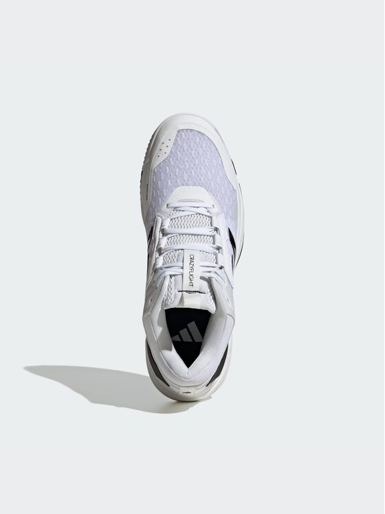 adidas adidas Buty halowe Crazyflight 6 Mid Biały