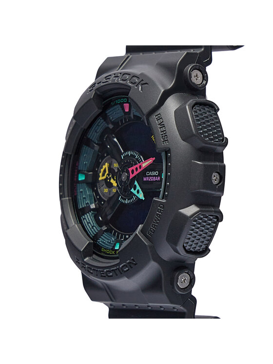 G-Shock G-Shock Laikrodis GA-110MF-1AER Juoda