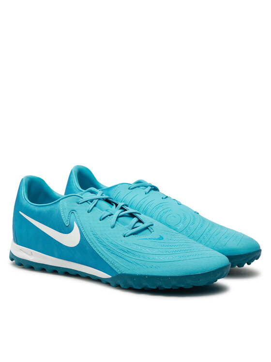 Nike Nike Futbalové topánky Phantom GX FJ2577 Modrá