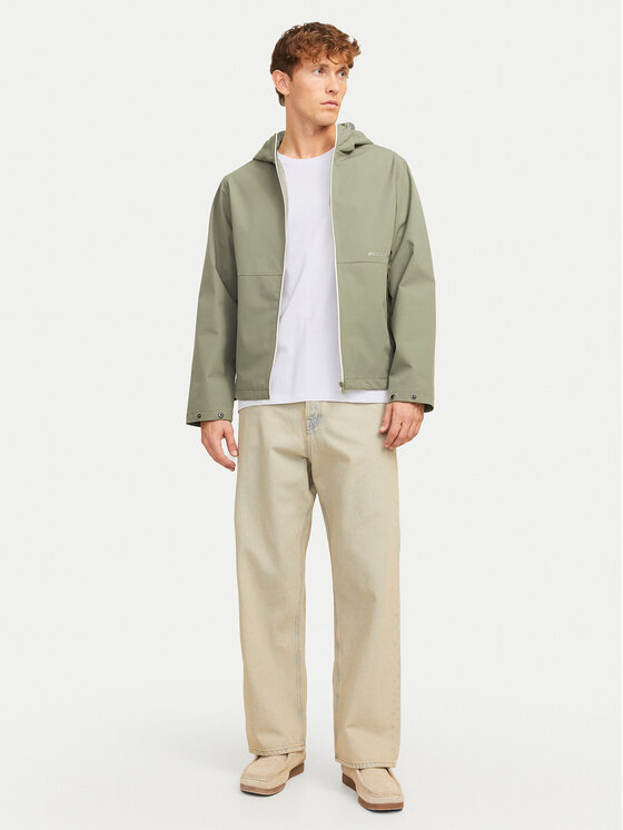 Jack&Jones Jack&Jones T-krekls Jackie 12271366 Balts Relaxed Fit