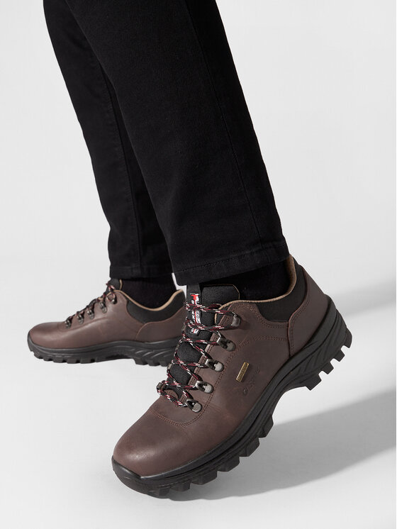 Grisport Grisport Трекінгові черевики 10268D16G Коричневий
