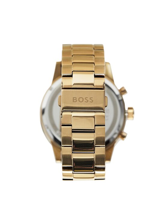 BOSS Boss Часовник Allure 1513923 Златист
