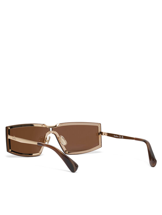 Max Mara Max Mara Sončna očala MM0118 32E Rjava
