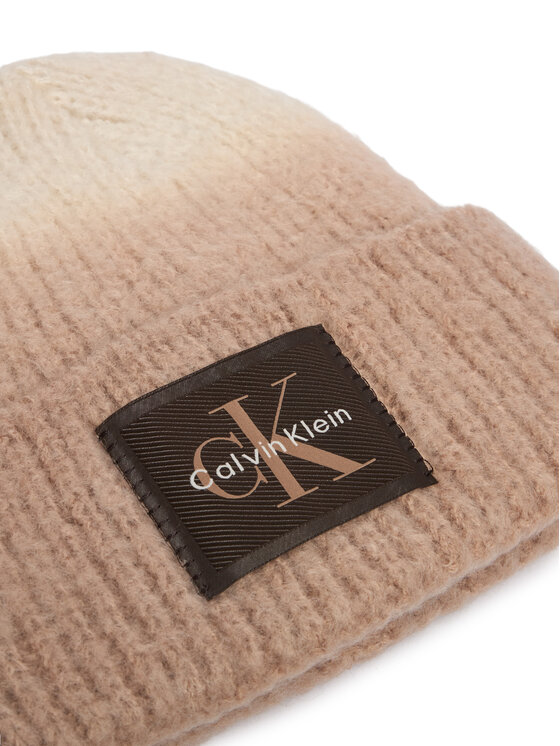 Calvin Klein Calvin Klein Σκούφος LV04F8102G Μπεζ