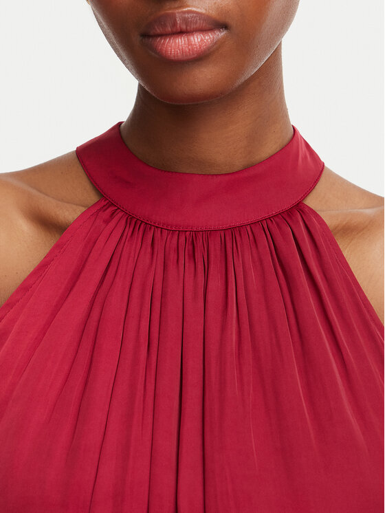 Morgan Morgan Coctailkleid 222-RAMAGE Rot Regular Fit