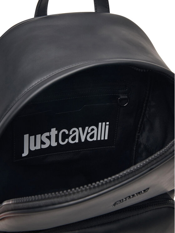 Just Cavalli Just Cavalli Ruksak 81QA4B10 ZSE72 Čierna