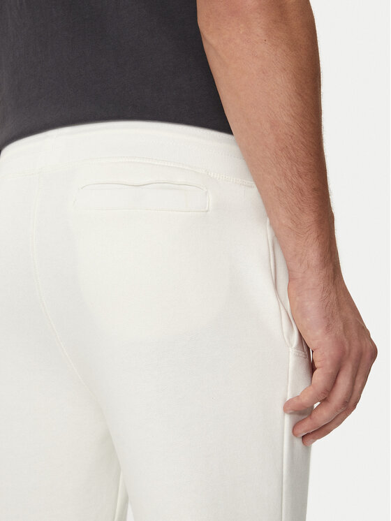 Guess Guess Jogginghose Aldwin Z2YB22 K9V31 Écru Regular Fit
