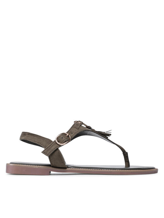 Bassano Bassano Sandale WFA1690-1 Kaki