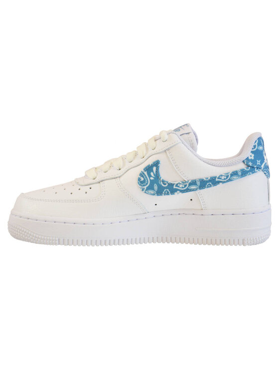 Nike Nike Buty halowe Air Force 1 '07 ESSENTIAL Biały