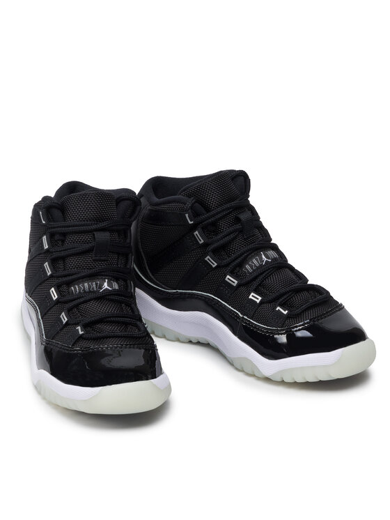 Nike Nike Sneakers Jordan 11 retro (PS) 378039 011 Nero