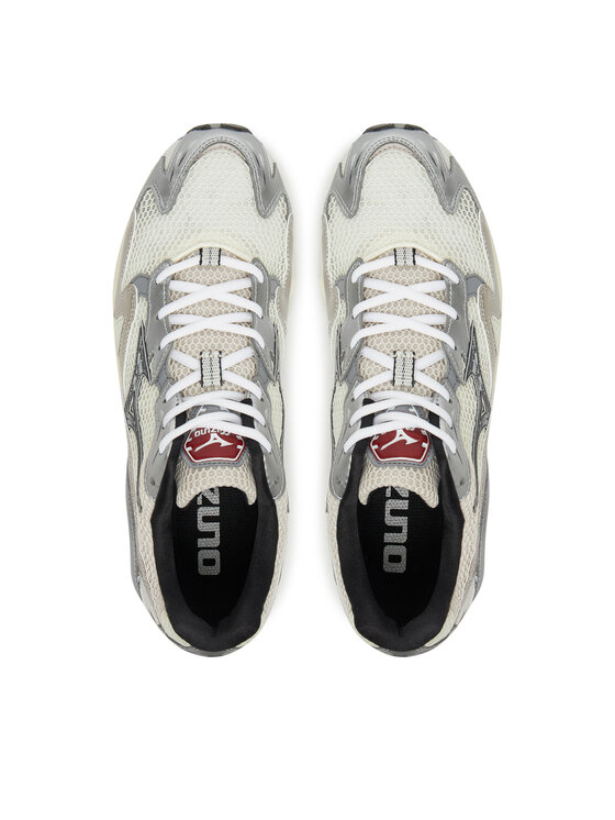 Mizuno Mizuno Snīkeri Wave Rider 10 D1GA2431 Bēšs