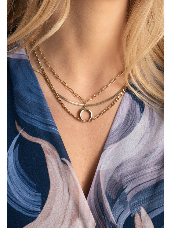 FIGL FIGLFIGL Collana N99901 Oro
