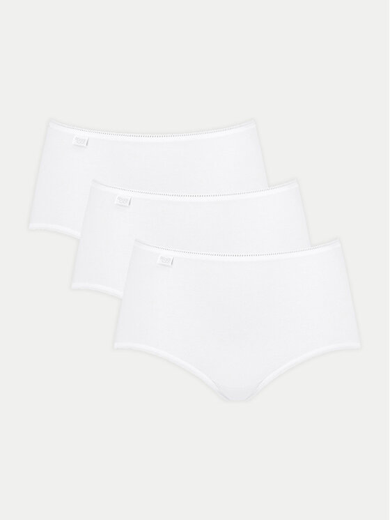 Sloggi Sloggi Panty-Set 24/7 10167191 Weiß