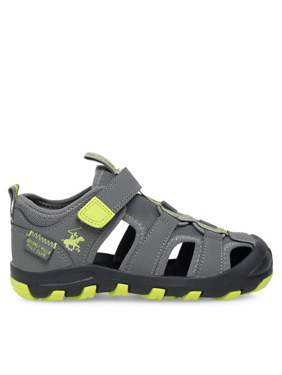 Beverly Hills Polo Club Beverly Hills Polo Club Sandalen 13CJJY7 Grau