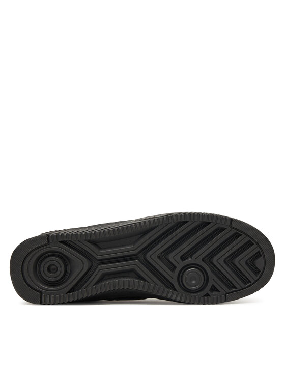 Versace Jeans Couture Versace Jeans Couture Sneakersy 79VA3SJ7 Czarny