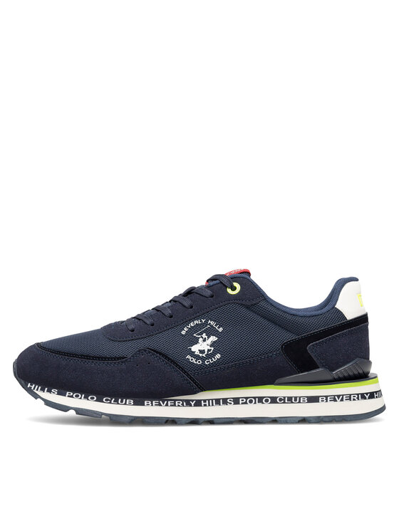 Beverly Hills Polo Club Beverly Hills Polo Club Sneakers 23MS1016 Dunkelblau