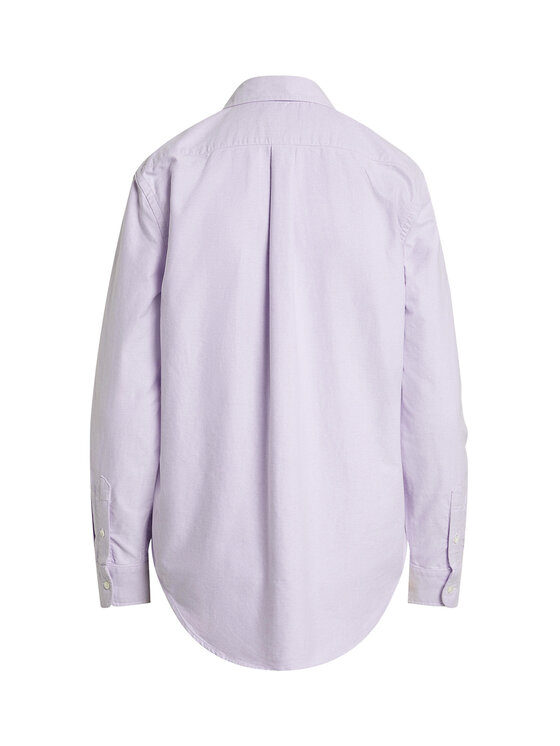 Polo Ralph Lauren Polo Ralph Lauren Cămașă 211970736506 Violet Relaxed Fit