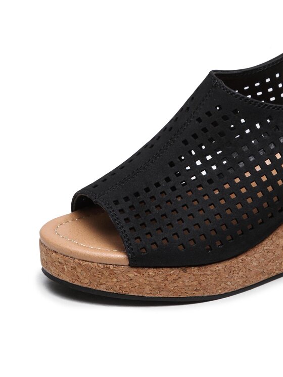 Clara Barson Clara Barson Sandale WS030801-02 Negru