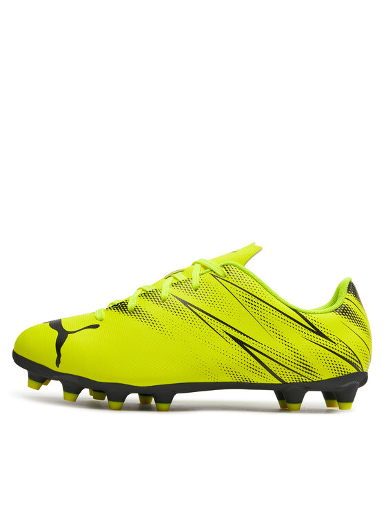Puma Puma Tenisice za nogomet Attacanto Fg/Ag Jr 10748007 07 Žuta