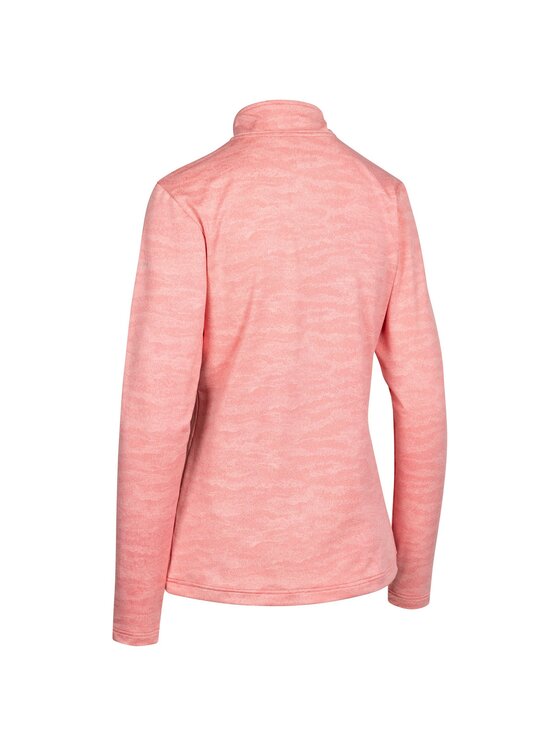Trespass Trespass Sweter Livia TP75 Różowy Long Fit