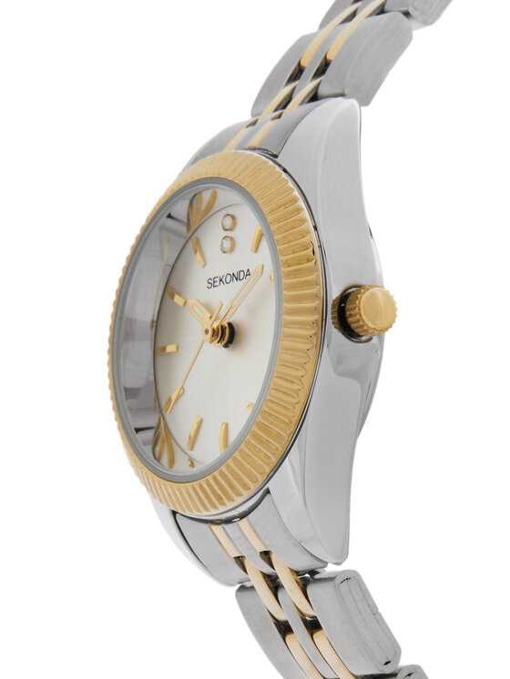 Sekonda Sekonda Zegarek 2989 Srebrny