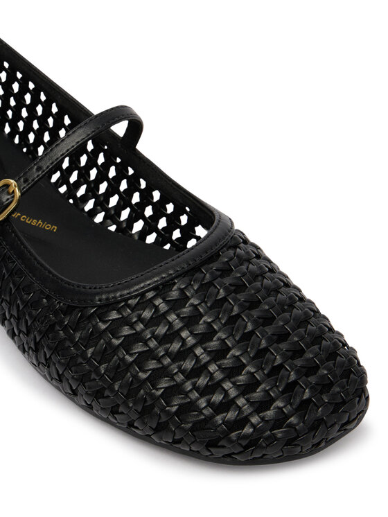 Clarks Clarks Baleríny Livia Sky 26185979 Černá