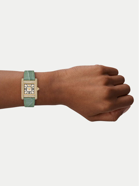 Emporio Armani Emporio Armani Orologio Classic AR11661 Verde