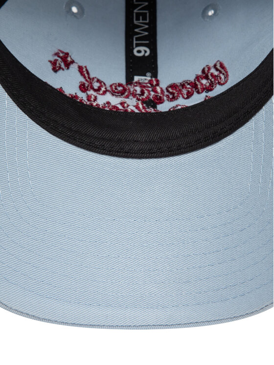 New Era New Era Шапка с козирка Phrase 9Twenty 60595345 Светлосиньо