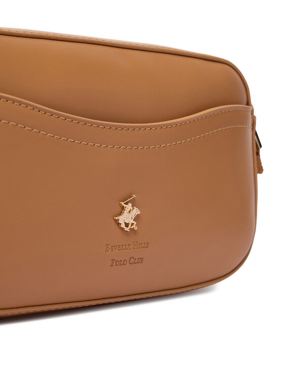 Beverly Hills Polo Club Beverly Hills Polo Club Torbica CEO-BHPC-C-015-09 Smeđa