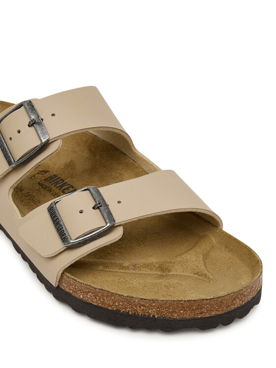 Birkenstock Birkenstock Παντόφλες Arizona 1031490 Μπεζ