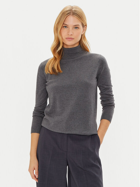 Női Garbó Weekend Max Mara, Méret: S, Szürke, Kiku 2425366022