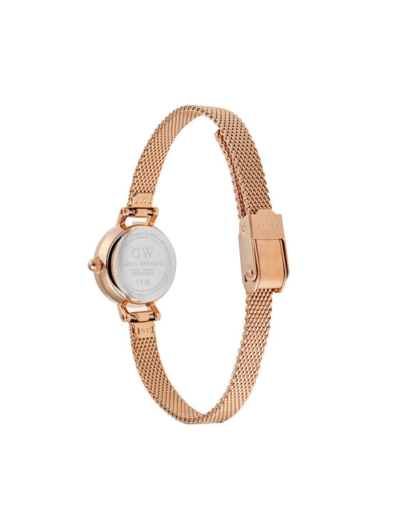 Daniel Wellington Daniel Wellington Ročna ura DW00100742 Zlata