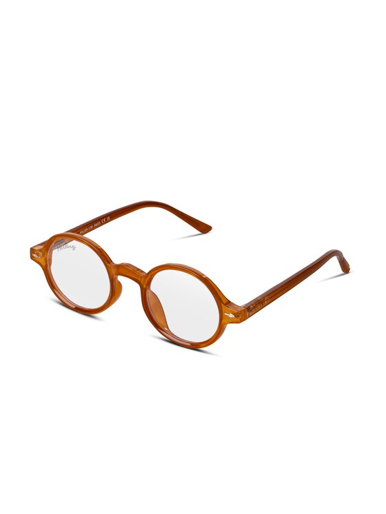 Herling Herling Occhiali con filtro luce blu Thalia Cachi