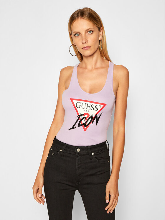 Guess Top Myrella W0YP94 K1811 Violet 
