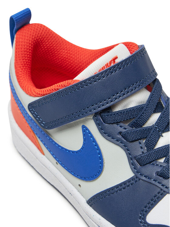 Nike Nike Laisvalaikio batai Court Borough Low Recraft (PS) DV5457 401 Spalvota