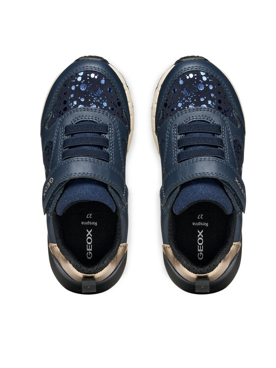 Geox Geox Sneakers J Fastics J46GZB 0BCBL C4256 D Dunkelblau